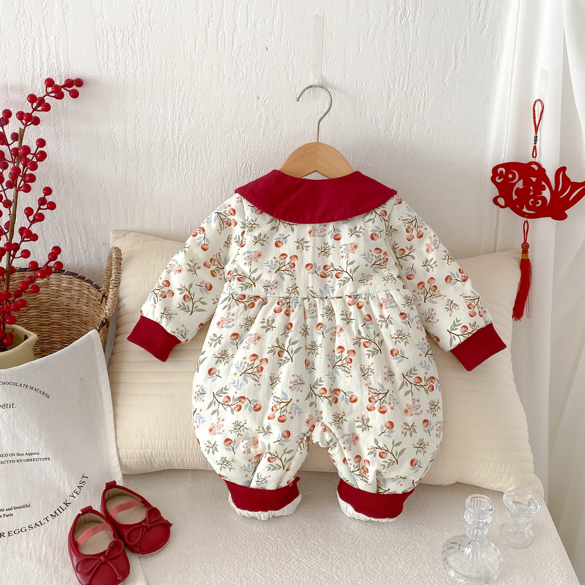 New Baby Jumpsuit for 2025 Mad - Baby Clothing Made In Usa บทวิจารณ์และราคา