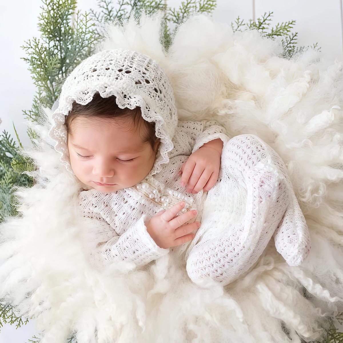 Ylsteed 2Pcs Newborn Photograp - Baby Clothing Newborn บทวิจารณ์และราคา