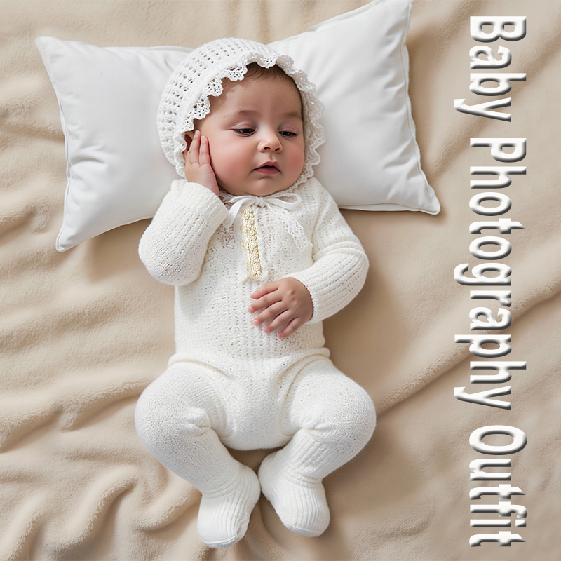 Ylsteed 2Pcs Newborn Photograp - Baby Clothing Newborn บทวิจารณ์และราคา