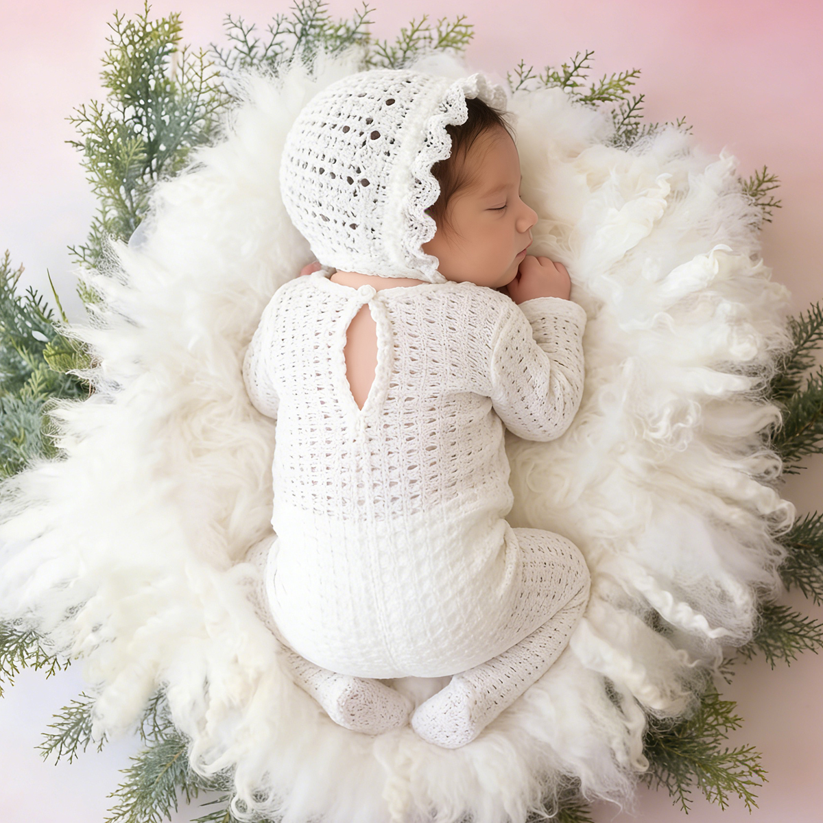 Ylsteed 2Pcs Newborn Photograp - Baby Clothing Newborn บทวิจารณ์และราคา
