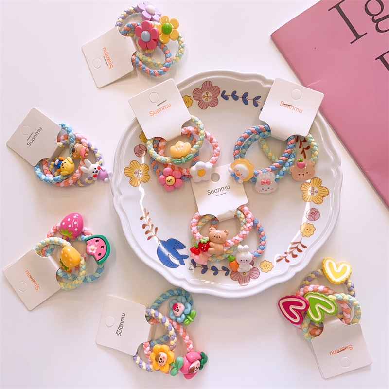3pcs/set Kids Kawaii Flower Fr - Newborn Gift Set บทวิจารณ์และราคา