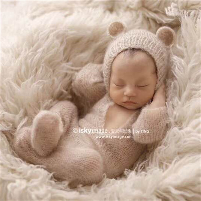 Vintage Knit Stretch Mohair Cl - Baby Clothing Newborn บทวิจารณ์และราคา