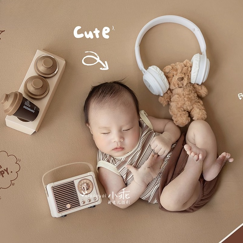 Newborn Photo Accessories Baby - Baby Clothing Newborn บทวิจารณ์และราคา