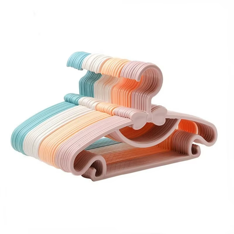10pcs Baby Clothes Hanger Rack - Baby Clothing Display บทวิจารณ์และราคา