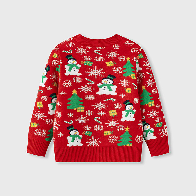 Children's Christmas Sweater G - Baby Clothing Jumpers บทวิจารณ์และราคา