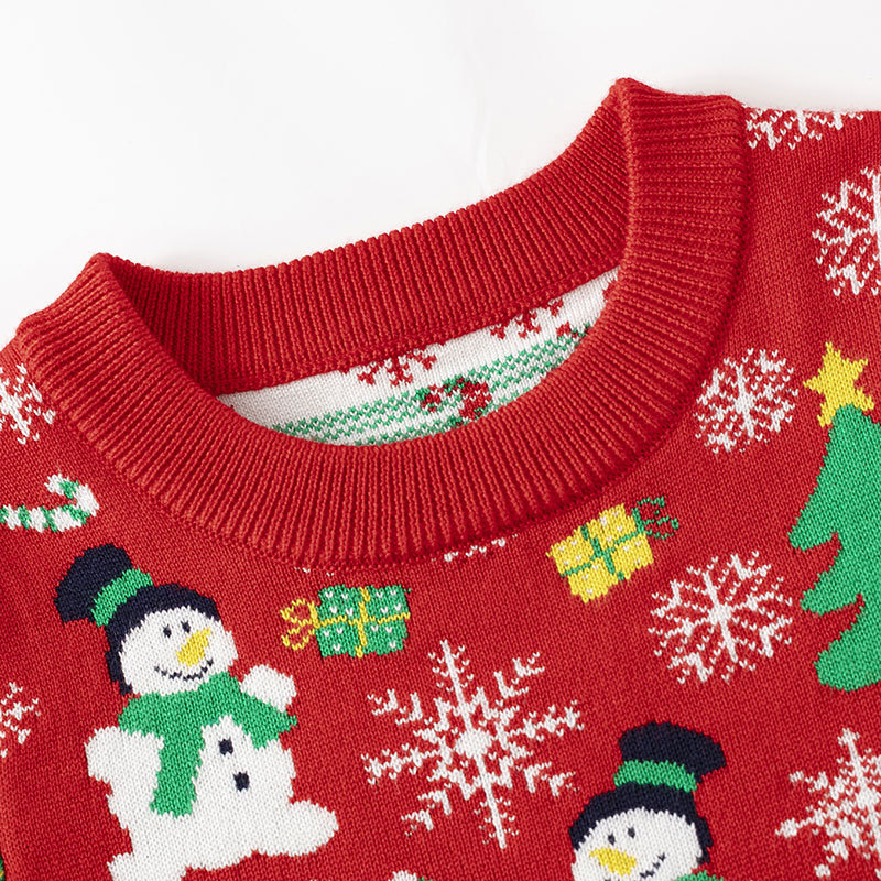 Children's Christmas Sweater G - Baby Clothing Jumpers บทวิจารณ์และราคา