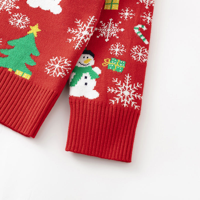 Children's Christmas Sweater G - Baby Clothing Jumpers บทวิจารณ์และราคา