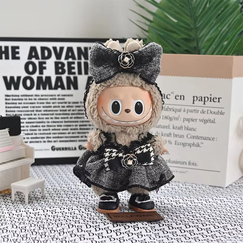Only Doll Clothes 17cm Labubu  - Newborn Gift Set บทวิจารณ์และราคา