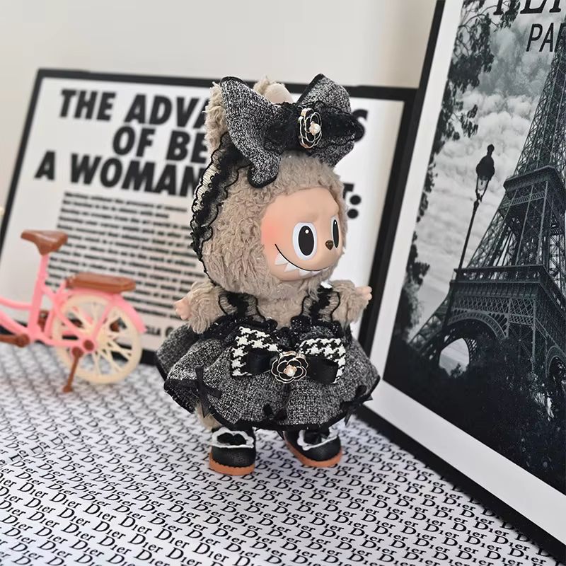 Only Doll Clothes 17cm Labubu  - Newborn Gift Set บทวิจารณ์และราคา