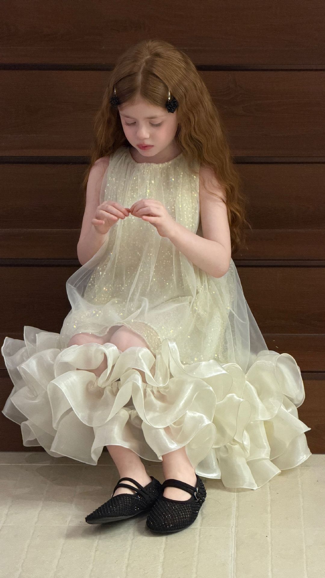 Girls Dress 2026 Spring Summer - Baby Clothing Industry บทวิจารณ์และราคา