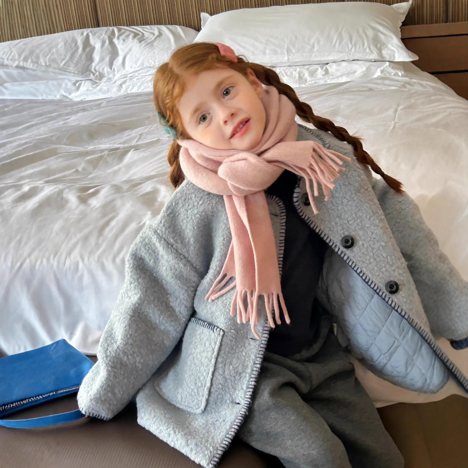 Girls Coat 2025 Autumn and Win - Baby Clothing Industry บทวิจารณ์และราคา