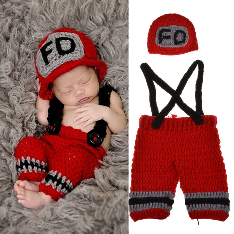 Handmade Crochet Newborn Baby  - Baby Clothing Newborn บทวิจารณ์และราคา