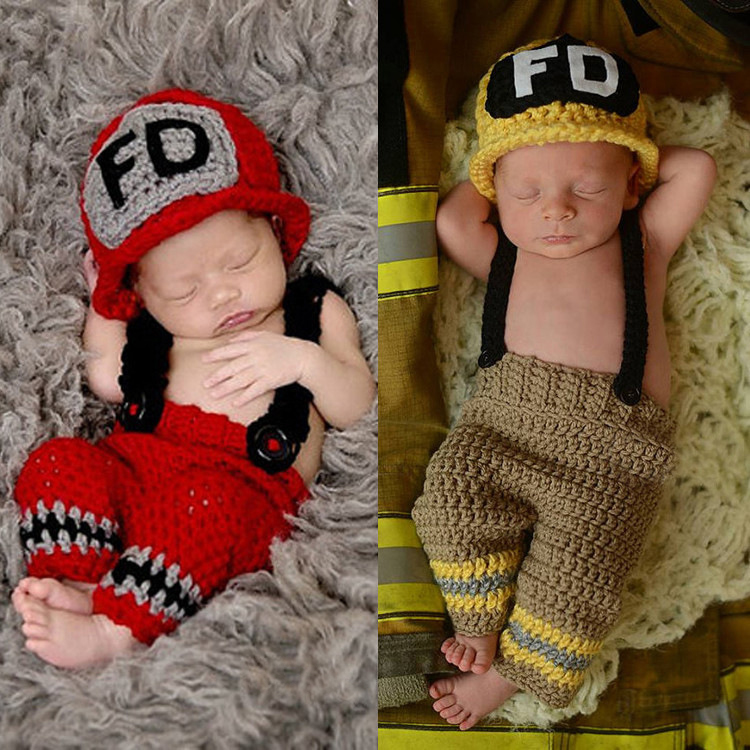 Handmade Crochet Newborn Baby  - Baby Clothing Newborn บทวิจารณ์และราคา