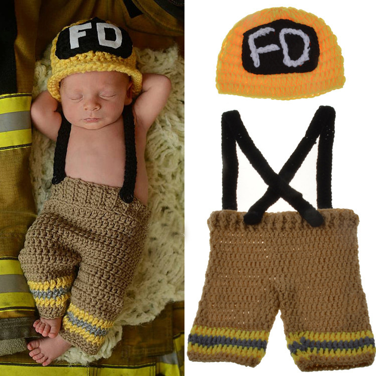 Handmade Crochet Newborn Baby  - Baby Clothing Newborn บทวิจารณ์และราคา