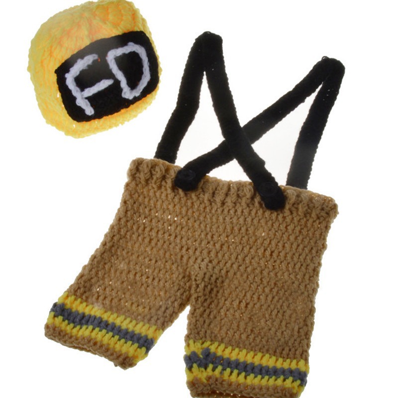 Handmade Crochet Newborn Baby  - Baby Clothing Newborn บทวิจารณ์และราคา