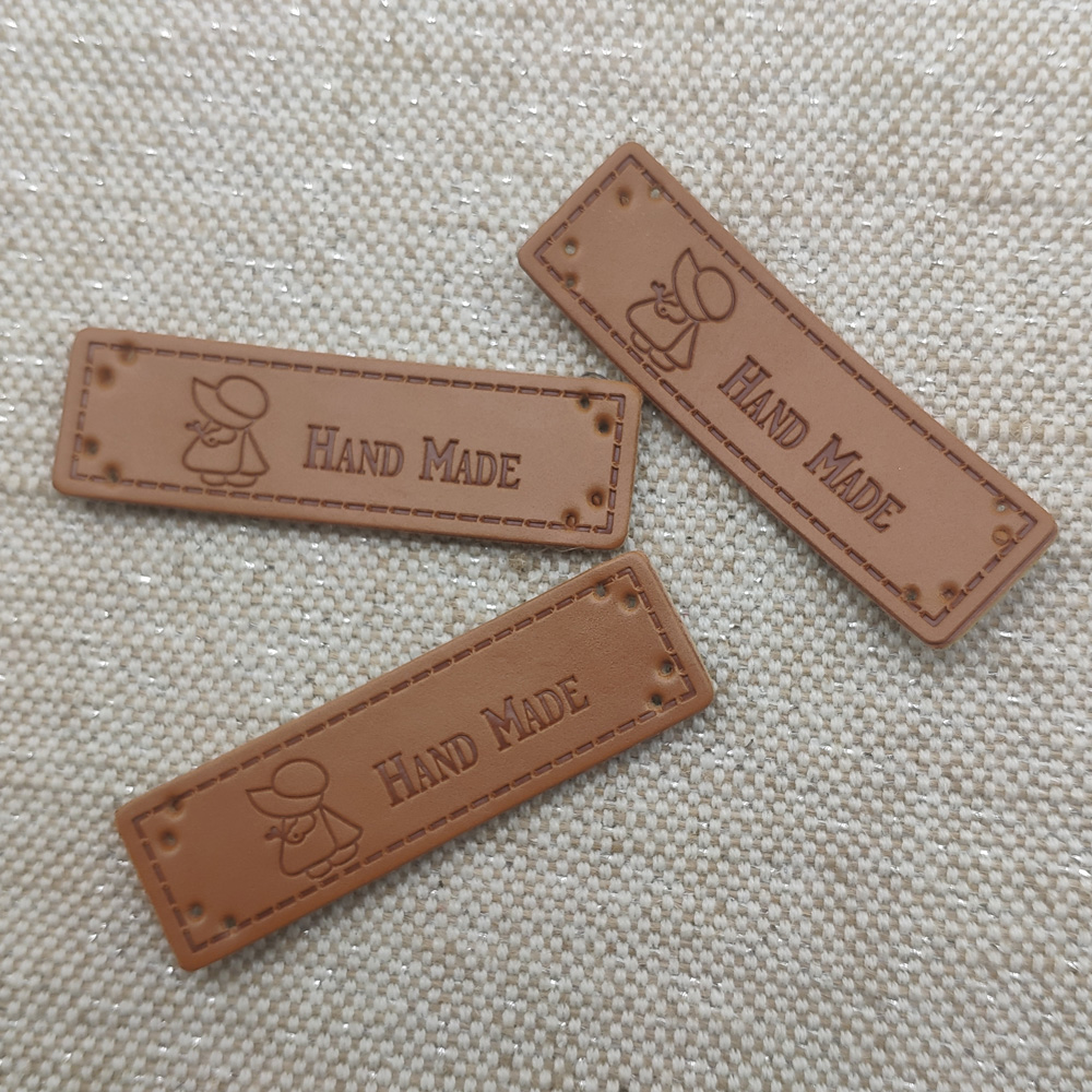 Lovely Girl Handmade Labels Fo - Baby Clothing Made In Usa บทวิจารณ์และราคา