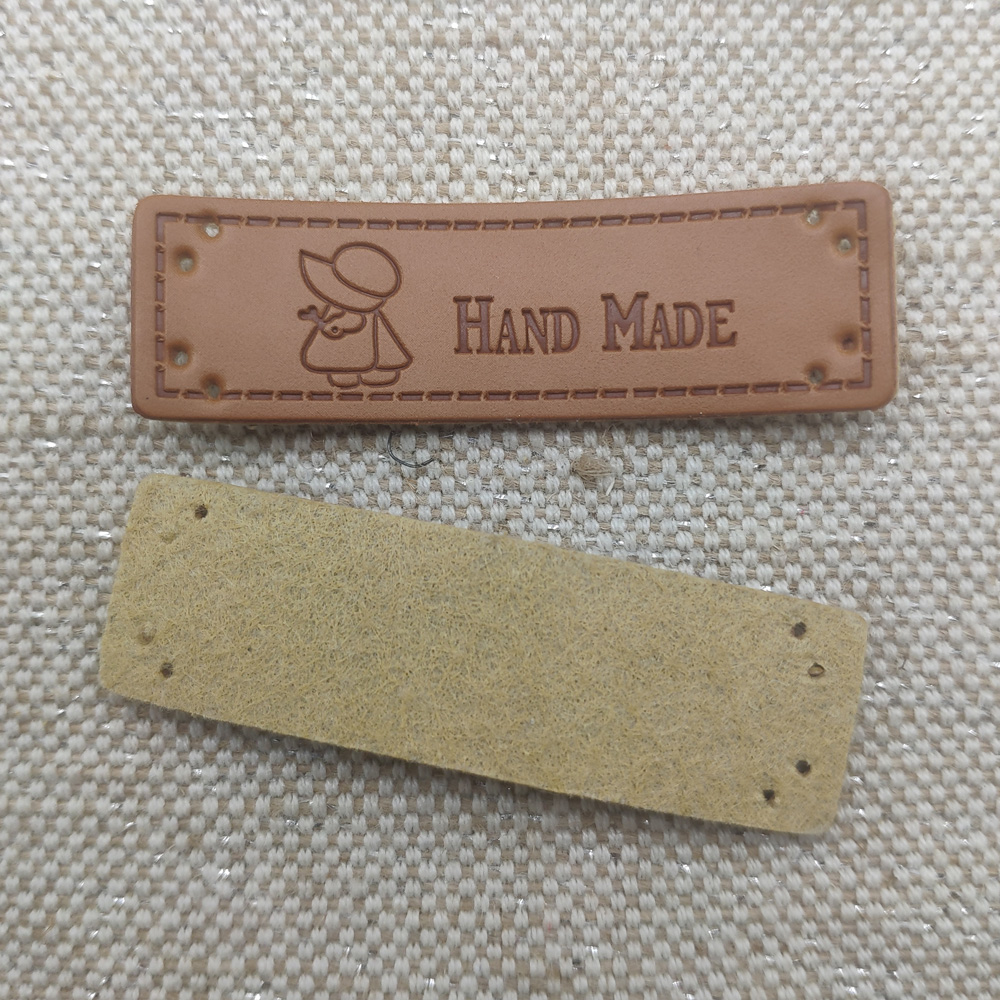 Lovely Girl Handmade Labels Fo - Baby Clothing Made In Usa บทวิจารณ์และราคา