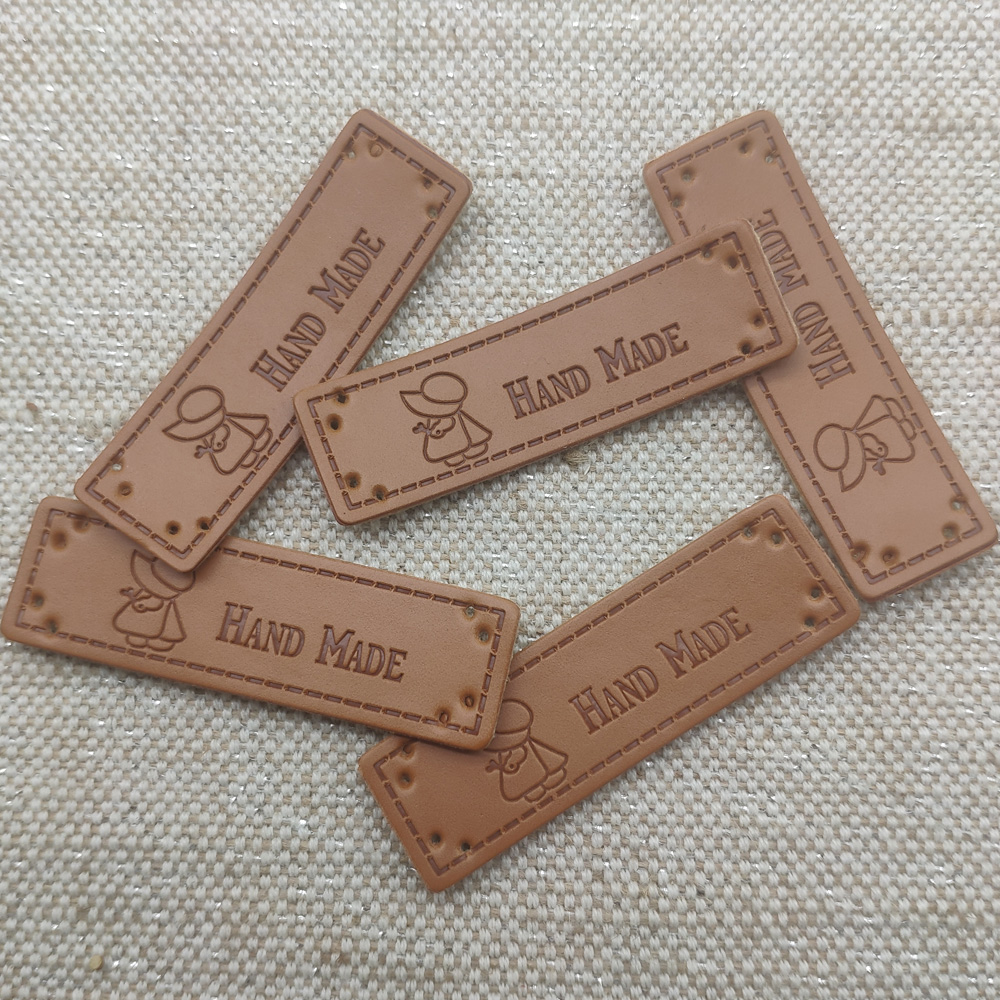 Lovely Girl Handmade Labels Fo - Baby Clothing Made In Usa บทวิจารณ์และราคา