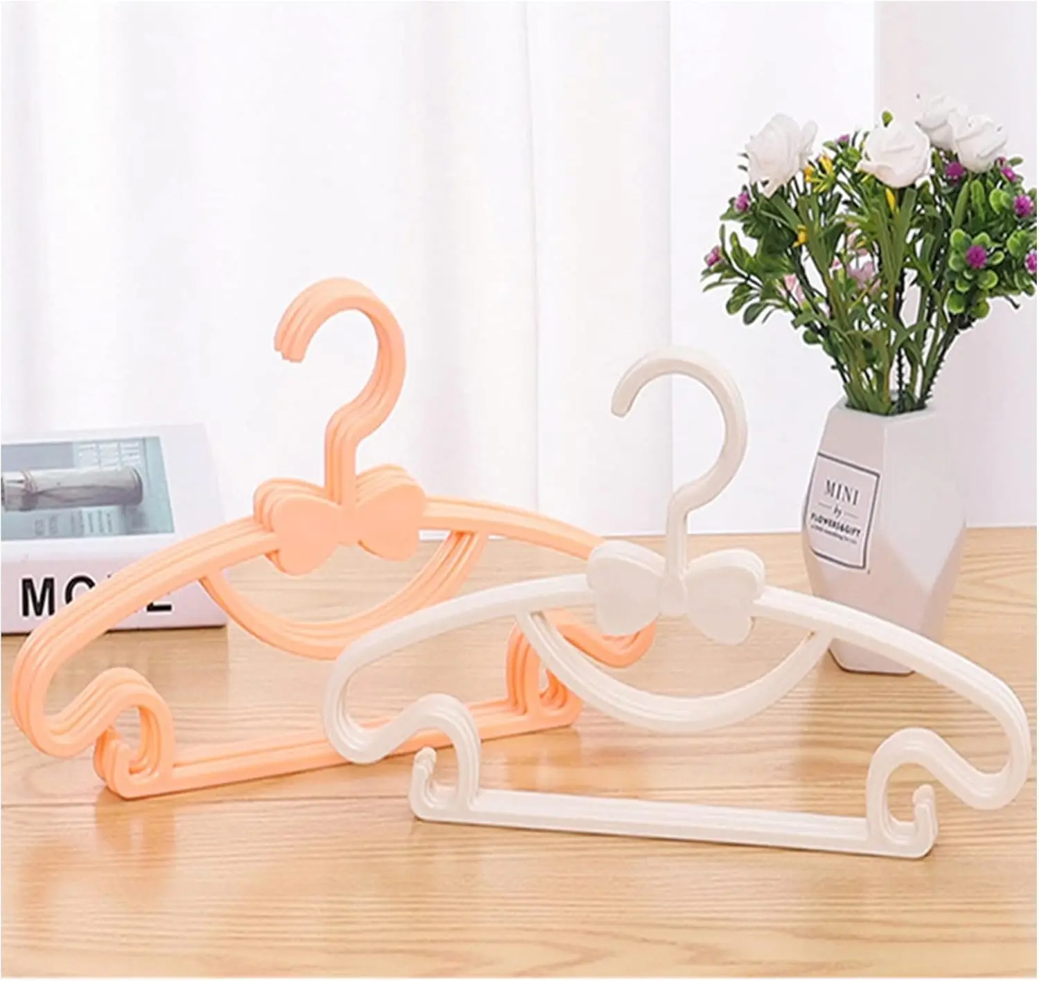 Baby Clothes Racks Plastic Tow - Baby Clothing Display บทวิจารณ์และราคา