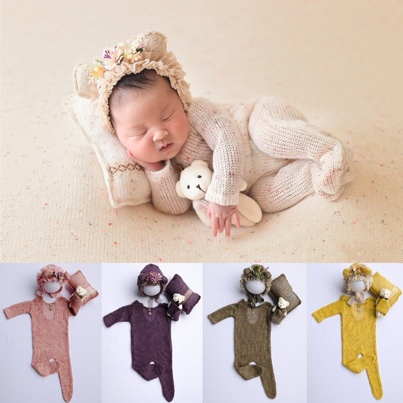 Newborn Photography Props  New - Baby Clothing Newborn บทวิจารณ์และราคา