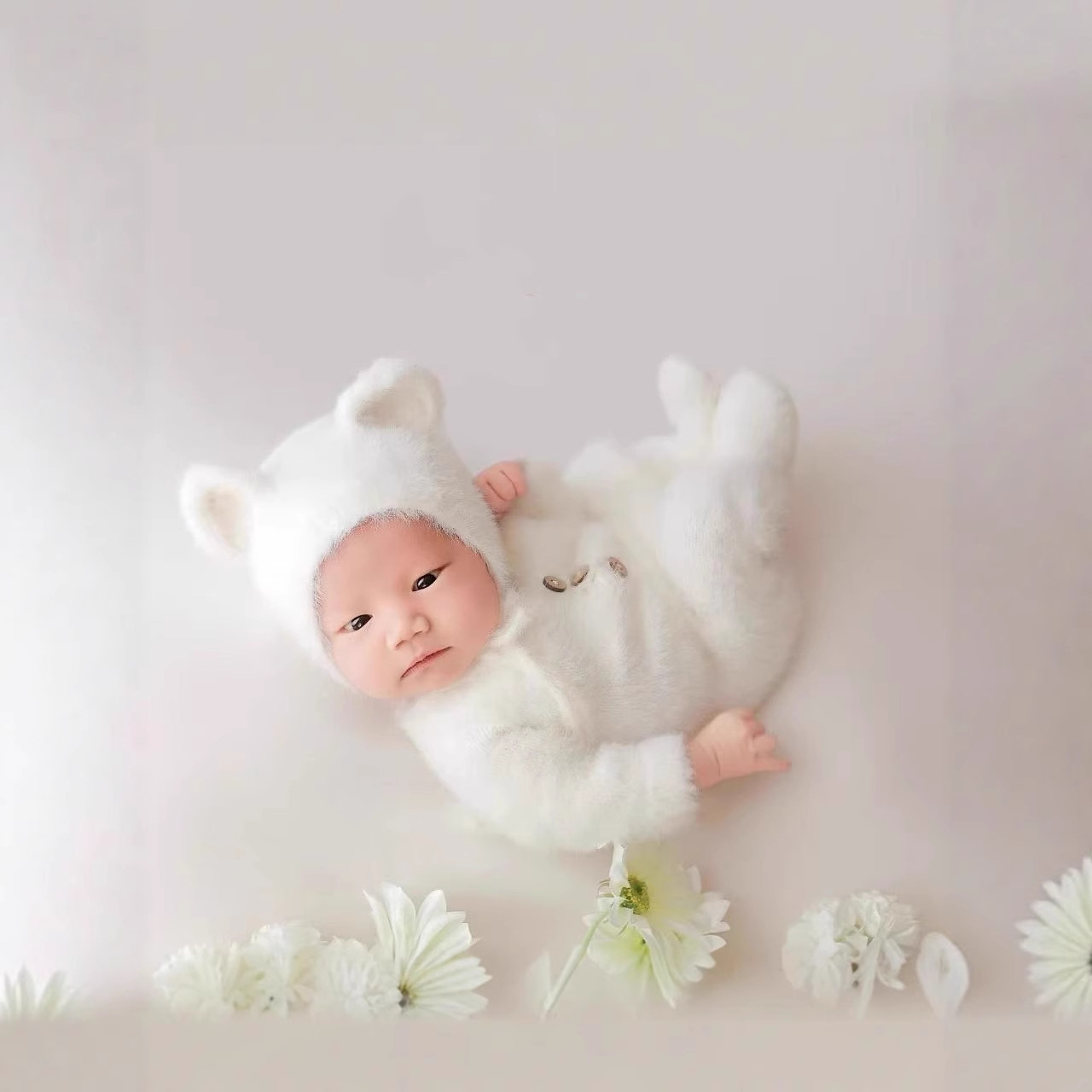 0-1 Month Baby Bear Outfit New - Baby Clothing Jumpers บทวิจารณ์และราคา