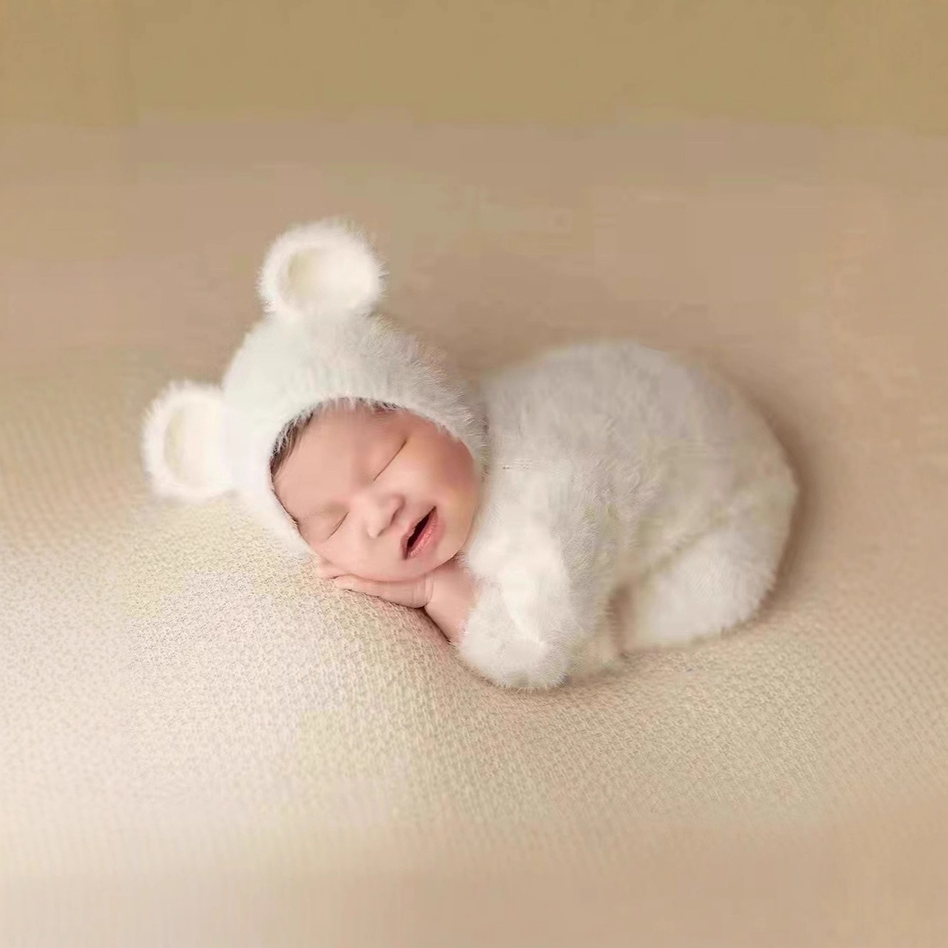 0-1 Month Baby Bear Outfit New - Baby Clothing Jumpers บทวิจารณ์และราคา