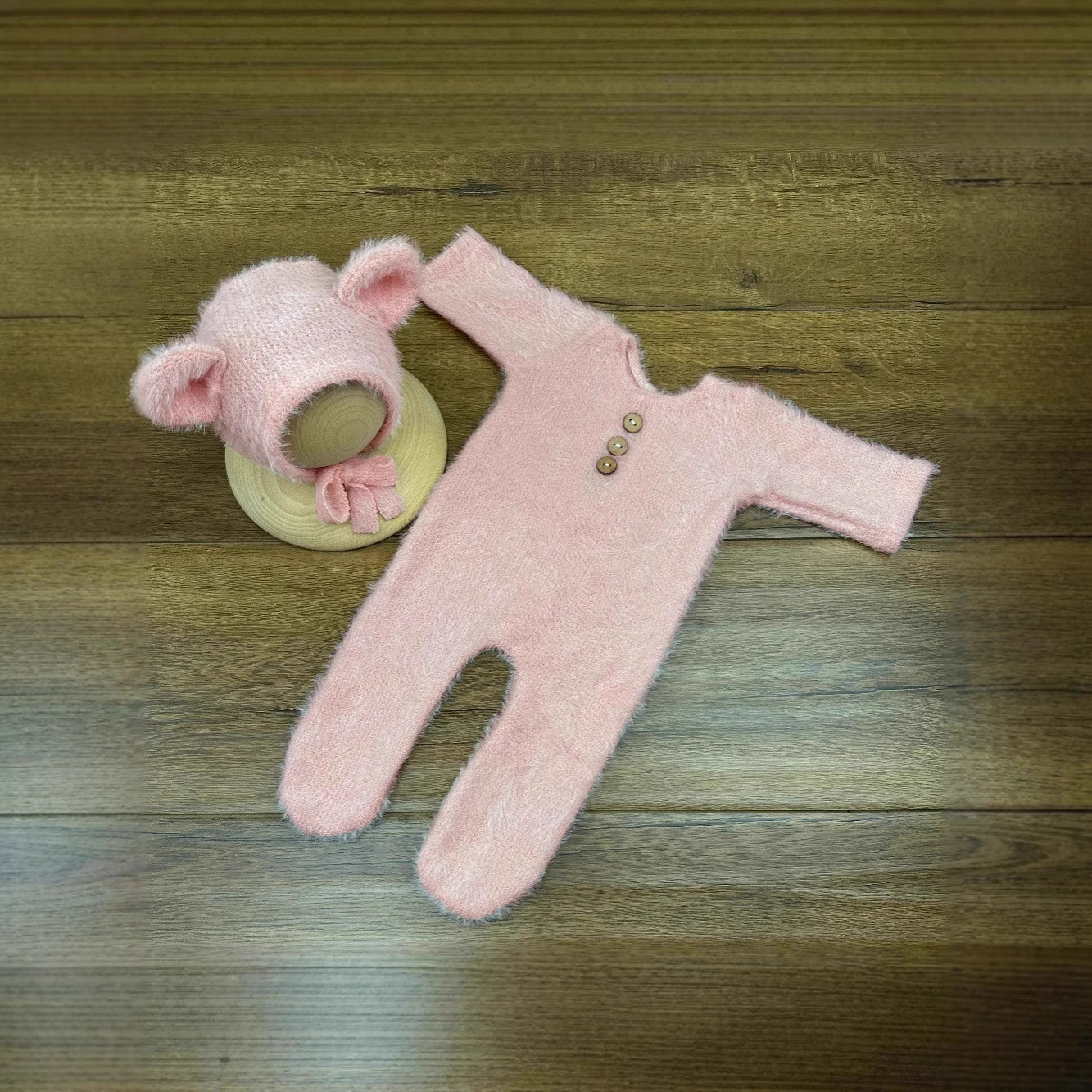 0-1 Month Baby Bear Outfit New - Baby Clothing Jumpers บทวิจารณ์และราคา