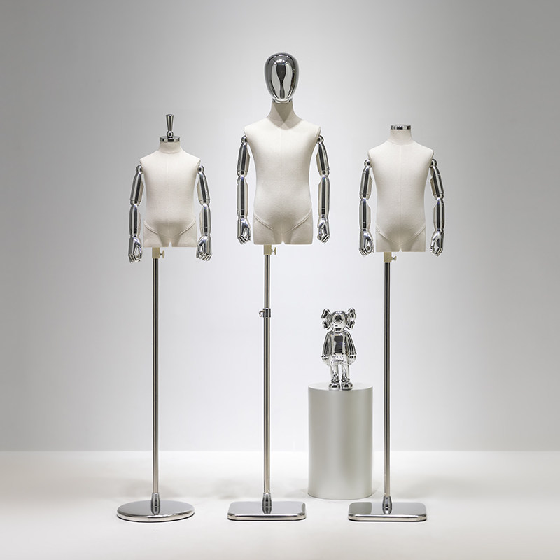 Dress Form Mannequin Baby Corp - Baby Clothing Display บทวิจารณ์และราคา