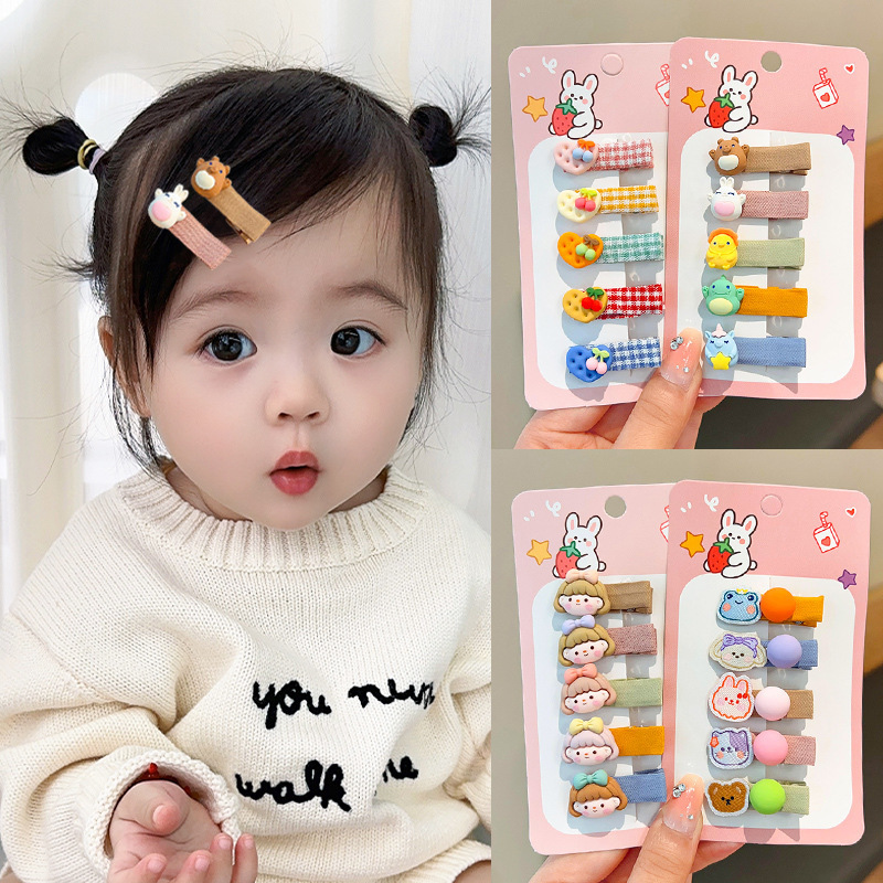 2026 New 5PCS/Set Cartoon Kids - Newborn Gift Set บทวิจารณ์และราคา