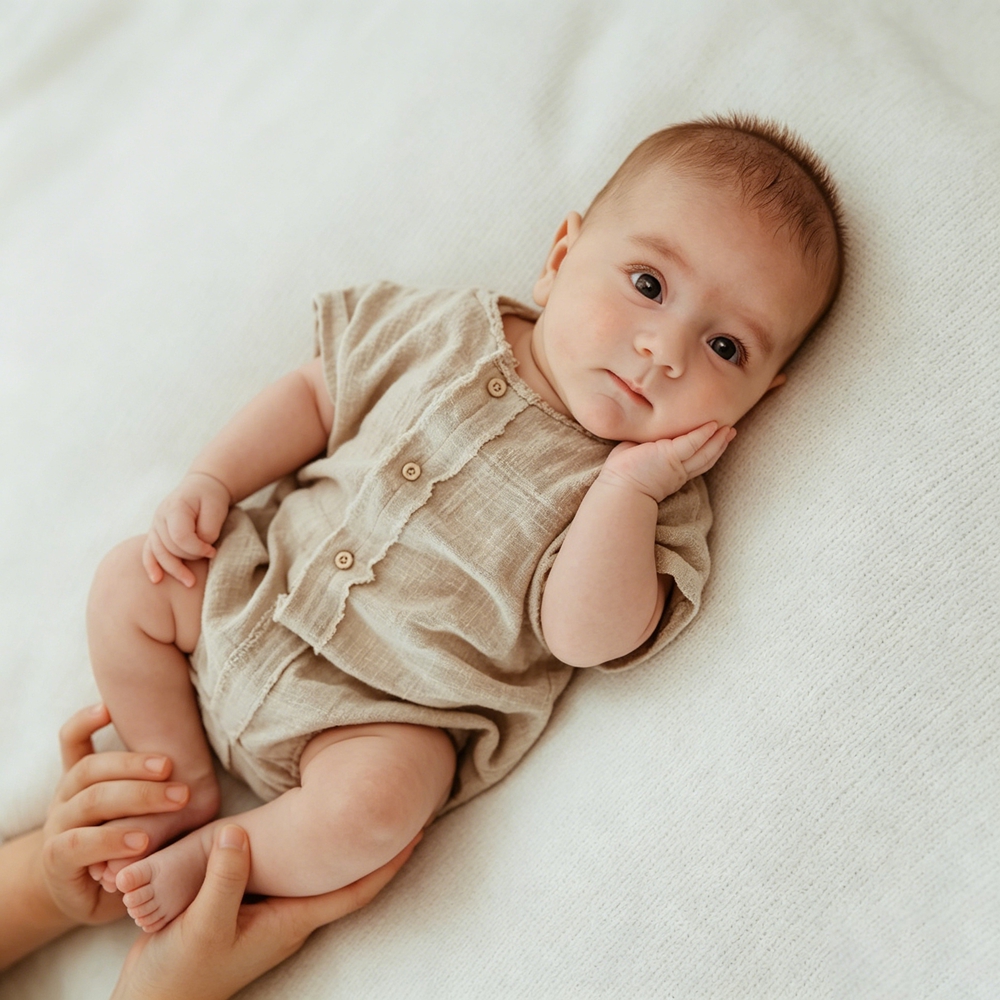 Newborn Photography Props Baby - Baby Clothing Newborn บทวิจารณ์และราคา