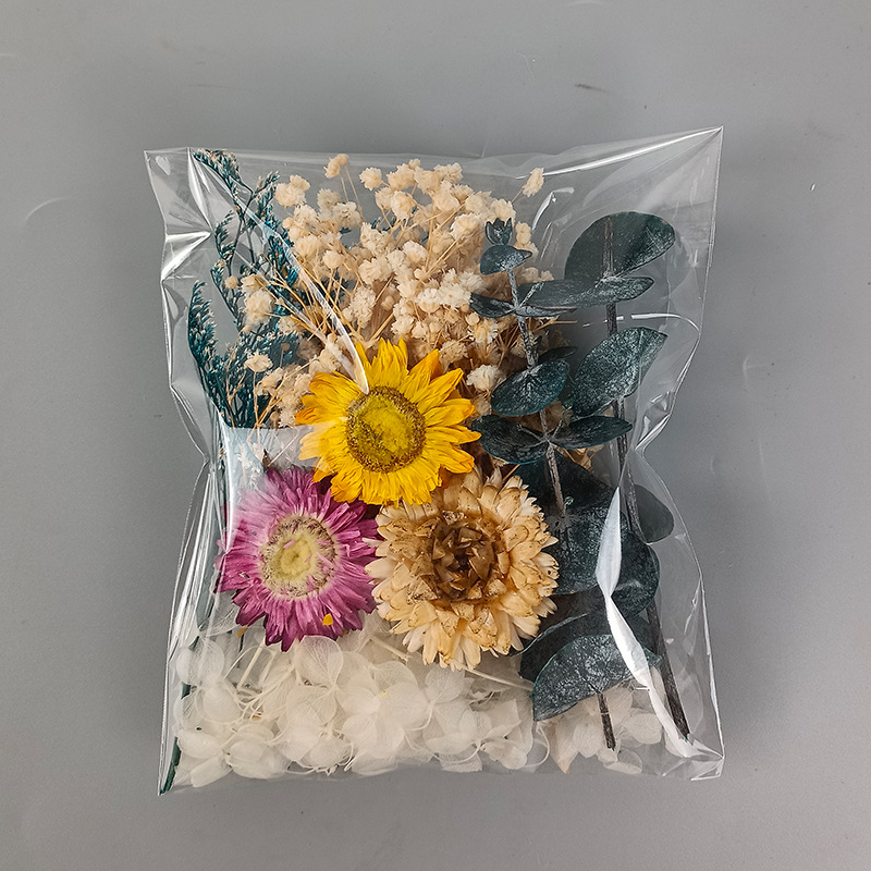 1pack Multifarious Dried Flowe - Newborn Gift Set บทวิจารณ์และราคา