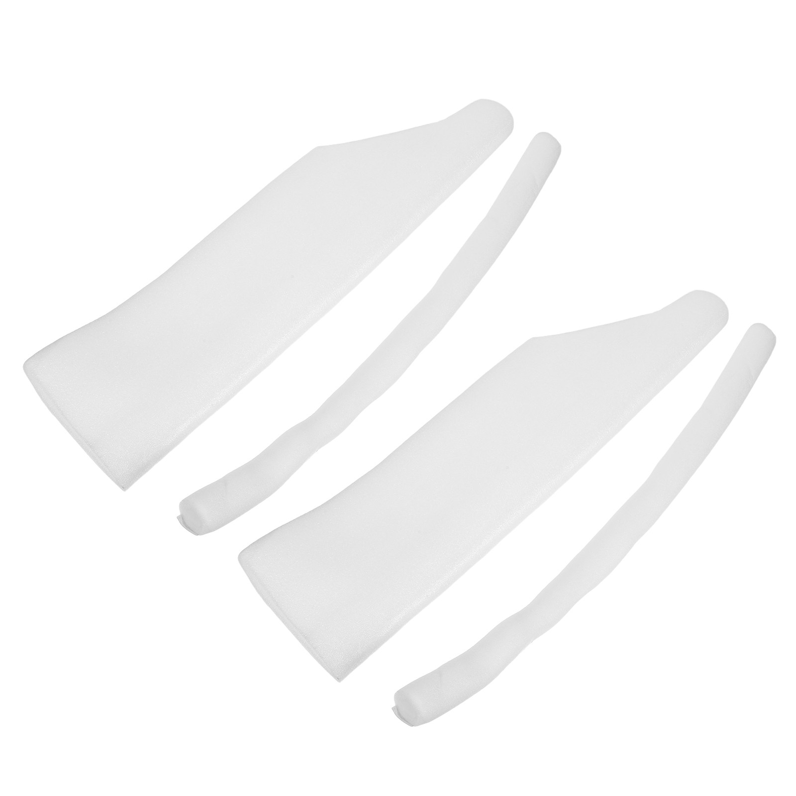 4Pcs Foam Pad Clothing Display - Baby Clothing Display บทวิจารณ์และราคา