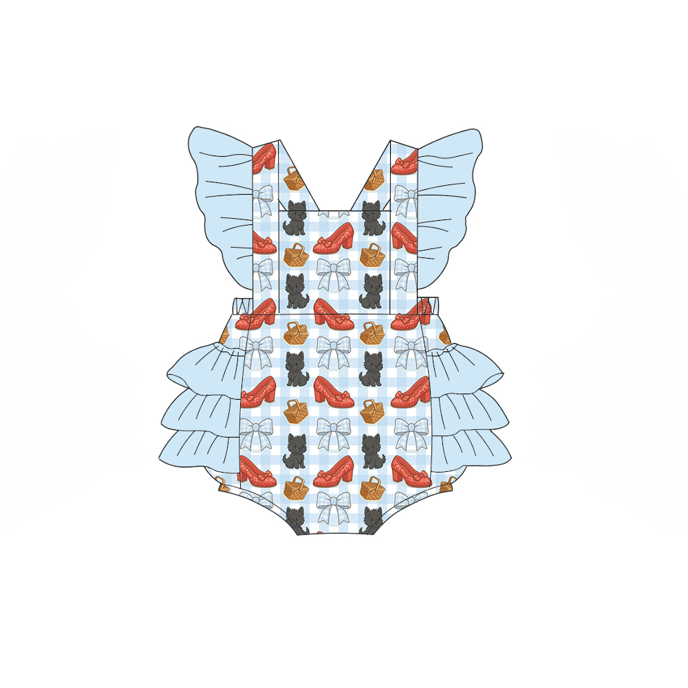 Boutique children's bodysuits  - Baby Clothing Made In Usa บทวิจารณ์และราคา