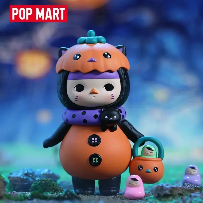 Pop Mart Pucky Monster Baby Se - Newborn Gift Set บทวิจารณ์และราคา