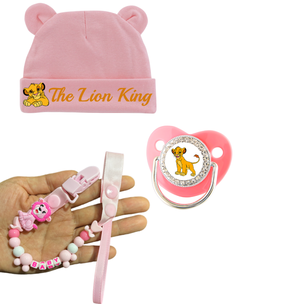 Baby soothing nipple cartoon p - Newborn Gift Set บทวิจารณ์และราคา