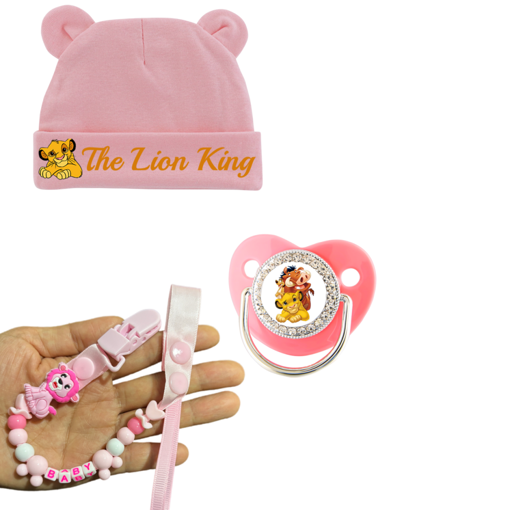 Baby soothing nipple cartoon p - Newborn Gift Set บทวิจารณ์และราคา