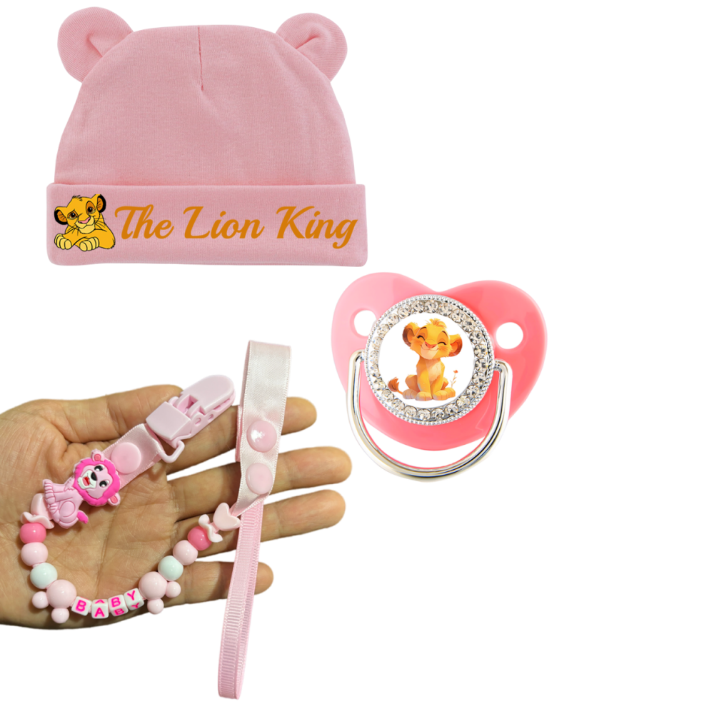 Baby soothing nipple cartoon p - Newborn Gift Set บทวิจารณ์และราคา