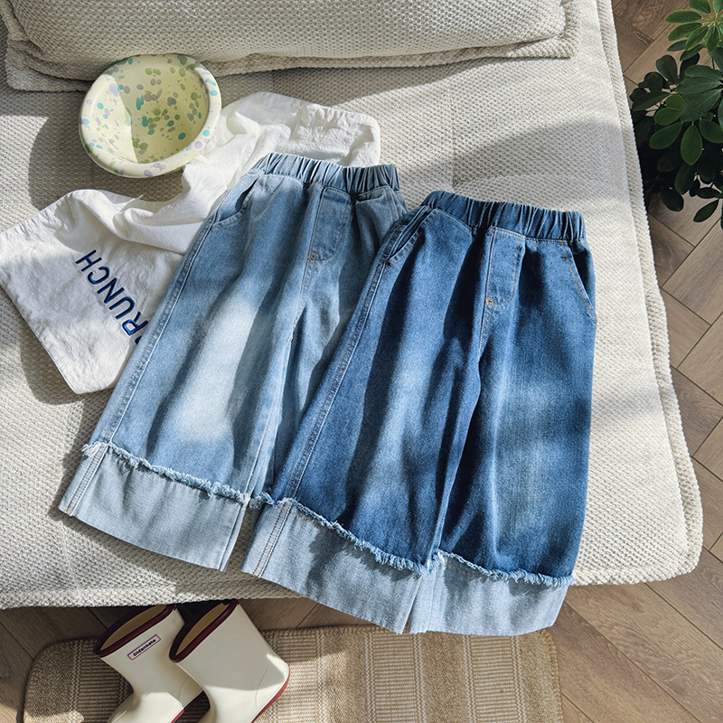 New Children's Jeans 2024 Spri - Baby Clothing Made In Usa บทวิจารณ์และราคา