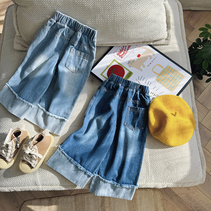 New Children's Jeans 2024 Spri - Baby Clothing Made In Usa บทวิจารณ์และราคา
